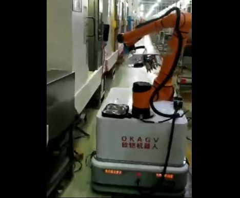 one体育
复合机器人应用视频